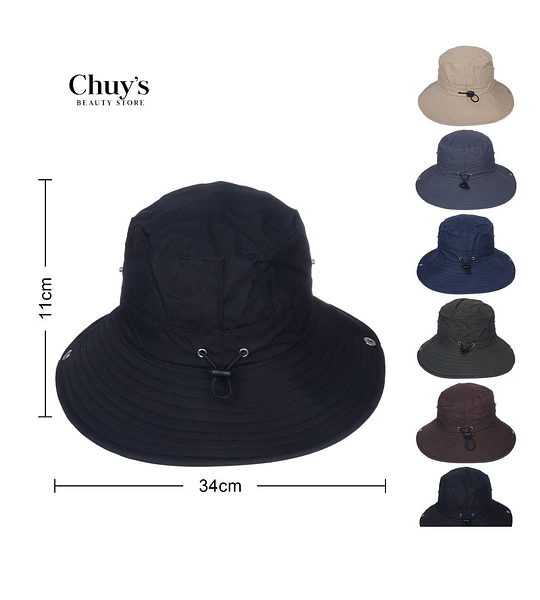 Gorros cubre sol