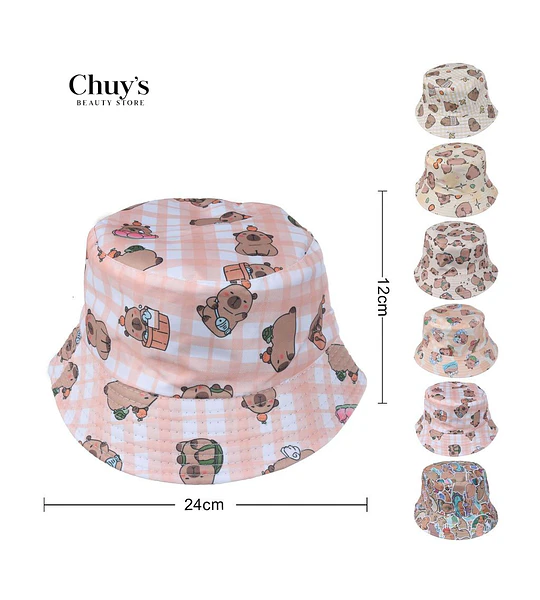 Gorro de Ninas
