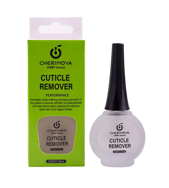 Removedor de Cutículas Cherimoya CRMY Series 15ml