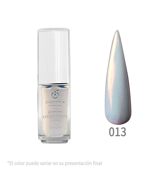 Esmalte Efecto Espejo Aurora 013 Cherimoya 3ml