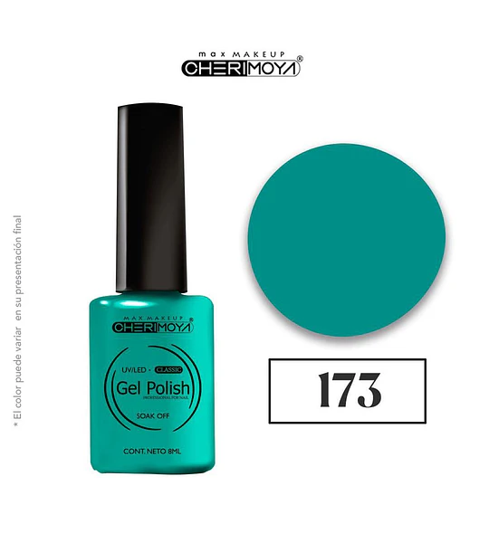 Gel Polish UV/LED Classic 173 Cherimoya 8ml