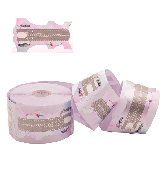 Moldes para uñas acrílicas Cherimoya profesionales