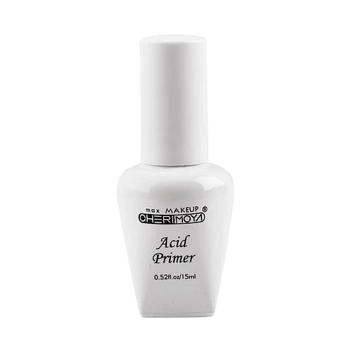 Primer ácido para uñas Cherimoya 15ml - Chuys Beautys | Chuy's Beautys