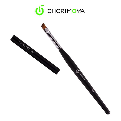 Pincel profesional para uñas Cherimoya 8# - Chuys Beautys | Chuy's Beautys