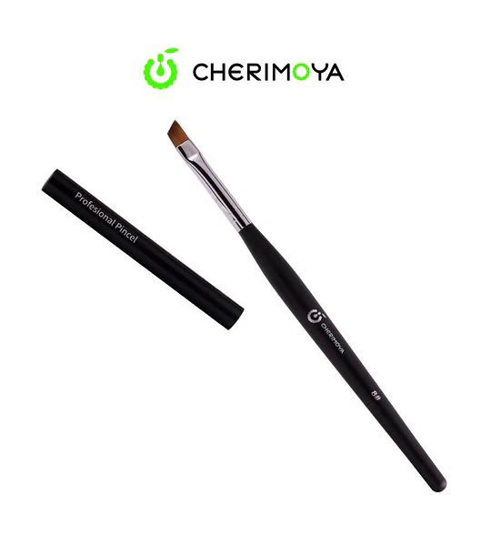 Pincel profesional para uñas Cherimoya 8#