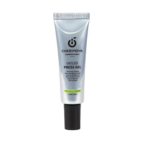 Gel UV/LED Press Gel Cherimoya para Uñas - Chuys Beautys | Chuy's Beautys