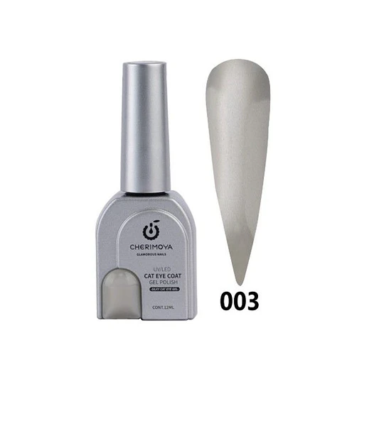 Esmalte Gel Cat Eye UV/LED Cherimoya 003