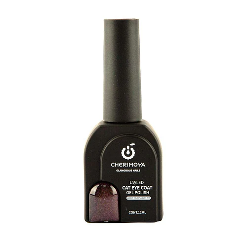 Esmalte Gel Cat Eye UV/LED Cherimoya 12ml - Chuys Beautys | Chuy's Beautys