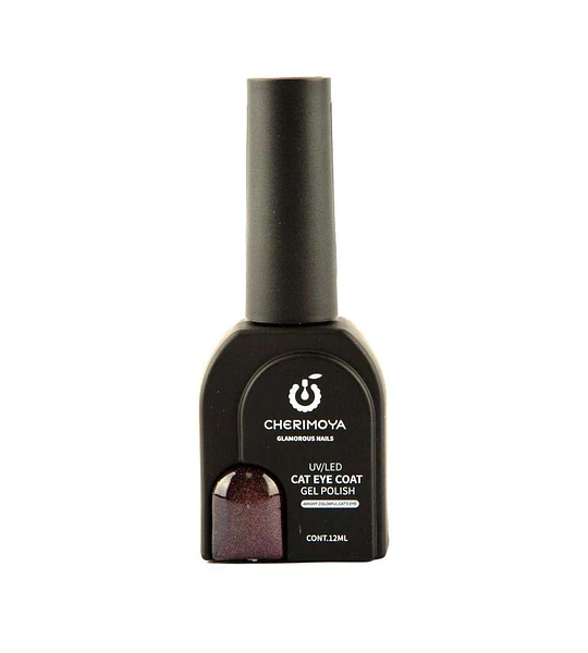 Esmalte Gel Cat Eye UV/LED Cherimoya 12ml