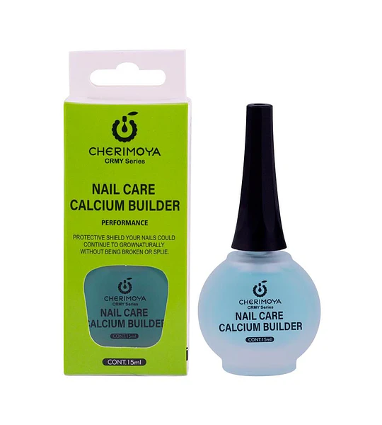 Cherimoya Nail Care Calcium Builder para Uñas 15ml
