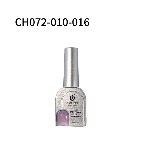 Esmalte Gel Cat Eye UV/LED Cherimoya 12ml - Chuys Beautys | Chuy's Beautys