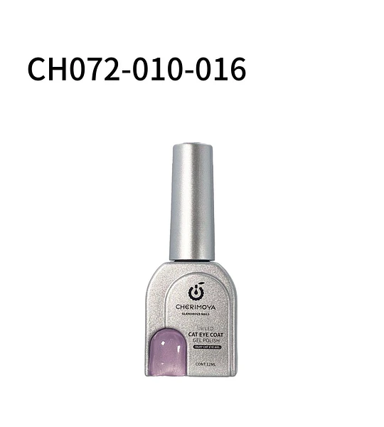 Esmalte Gel Cat Eye UV/LED Cherimoya 12ml