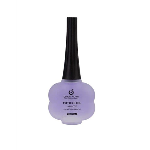 Aceite para cutículas Cherimoya Apricot Tempting Peach 15ml - Chuys Beautys | Chuy's Beautys
