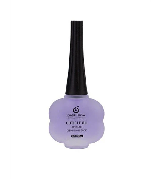 Aceite para cutículas Cherimoya Apricot Tempting Peach 15ml