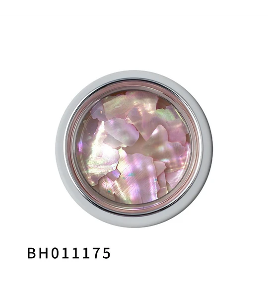 Fragmentos de Nácar para Uñas Cherimoya BH011175