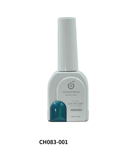 Esmalte en Gel Cat Eye UV/LED Cherimoya CH083-001 12ml