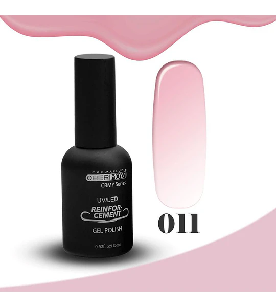 Gel de Uñas UV/LED Cherimoya Reforzador 011 15ml