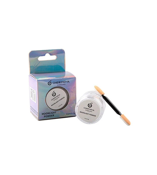 Polvo Moonlight Cherimoya para Uñas 0.2g