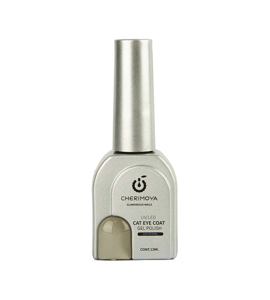 Esmalte Gel Cat Eye UV/LED Cherimoya 12ml