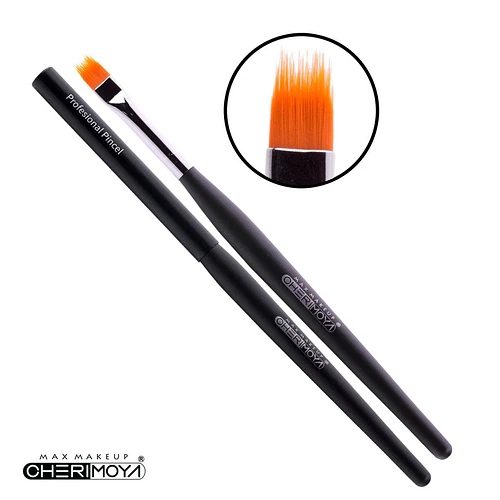 Pincel plano para uñas Cherimoya profesional - Chuys Beautys | Chuy's Beautys