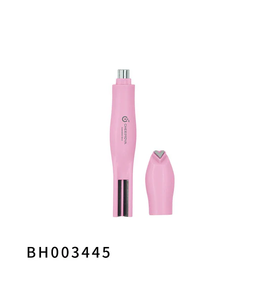 Set de manicura eléctrica rosa Cherimoya para uñas