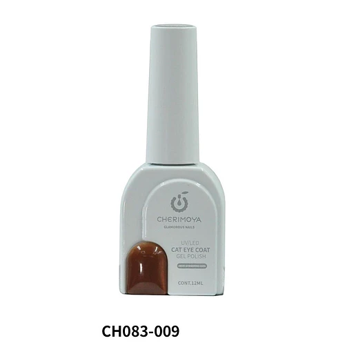 Esmalte Gel Cat Eye UV/LED Cherimoya Neon Shimmering Hue CH083-009 12ml - Chuys Beautys | Chuy's Beautys
