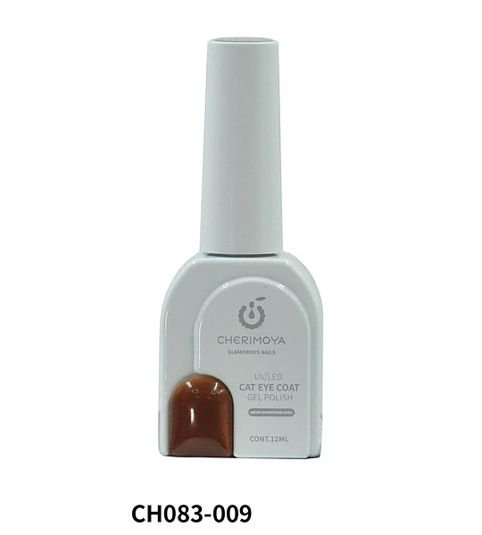 Esmalte Gel Cat Eye UV/LED Cherimoya Neon Shimmering Hue CH083-009 12ml