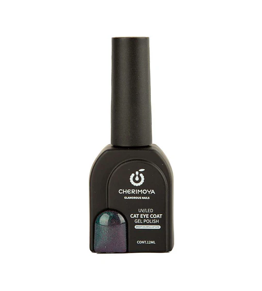 Esmalte Gel UV/LED Cat Eye Cherimoya 12ml