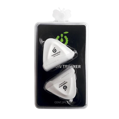 Set 2 Recortadores de Cejas Cherimoya Beauty Essentials - Chuys Beautys | Chuy's Beautys