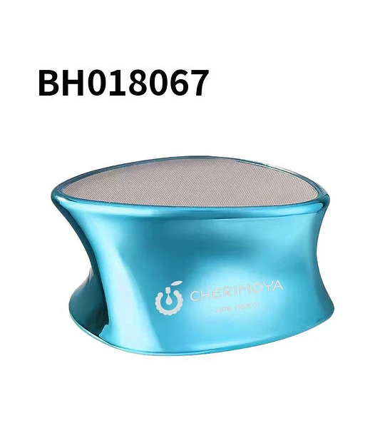 Lima para pies Cherimoya BH018067 azul metálico