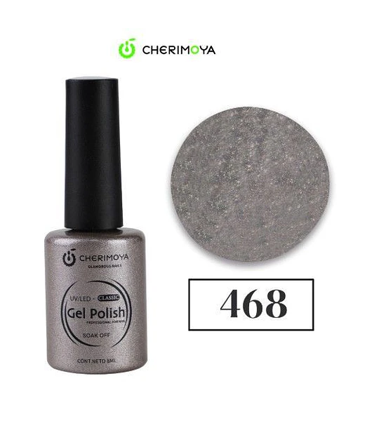 Esmalte Gel Polish Classic Soak Off 468 Cherimoya