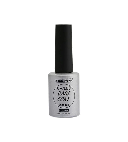 Base Coat UV/LED Soak Off Classic Cherimoya 8ml
