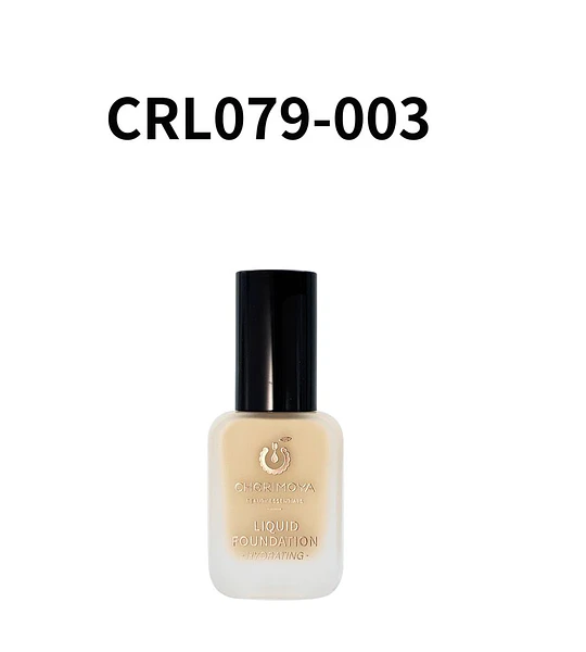 Base de maquillaje líquida hidratante Cherimoya CRL079-003