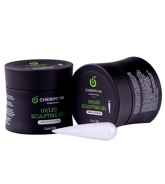 Gel Escultor UV/LED Hard Extension 30g Cherimoya