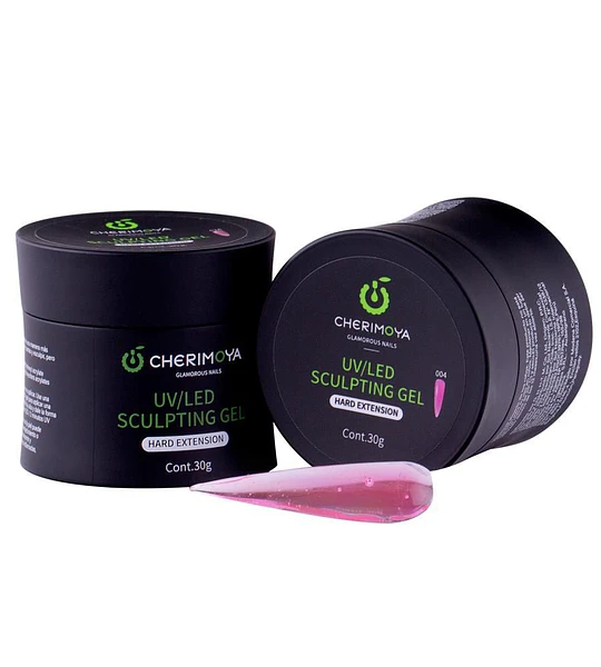Gel Escultor UV/LED Hard Extension 30g Cherimoya