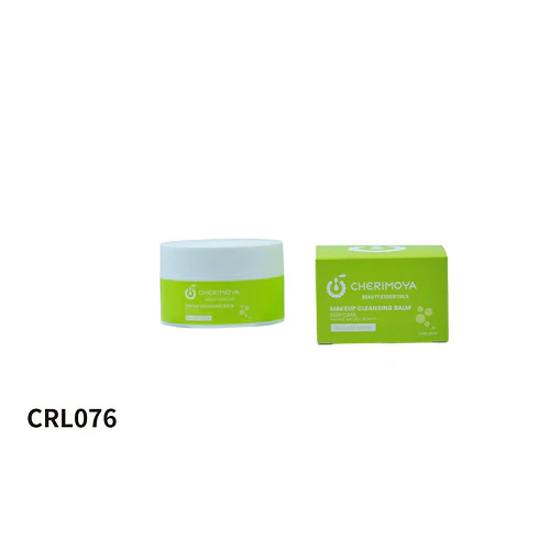 Bálsamo Limpiador de Maquillaje Cherimoya con Aroma a Aguacate 50ml - Chuys Beautys | Chuy's Beautys