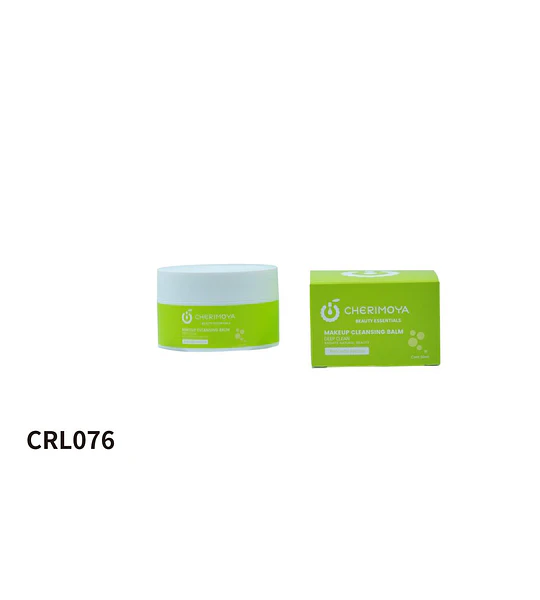 Bálsamo Limpiador de Maquillaje Cherimoya con Aroma a Aguacate 50ml