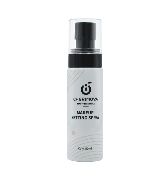 Spray fijador de maquillaje Cherimoya Beauty Essentials 80ml