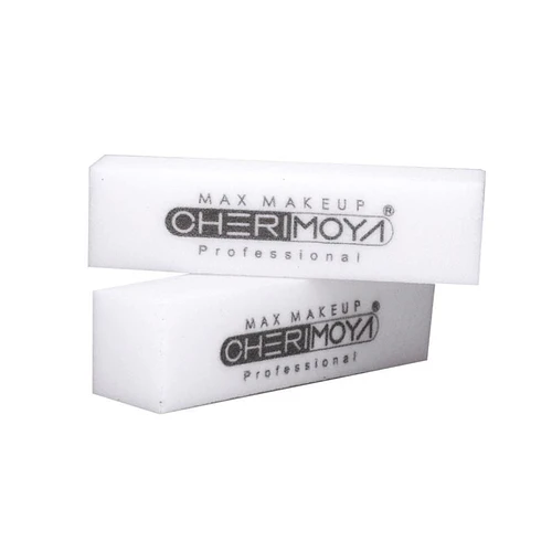 Lima de uñas profesional Cherimoya blanca - Chuys Beautys | Chuy's Beautys