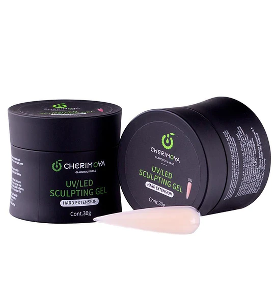 Gel Escultor Uv/Led Hard Extension Cont. 30g Cherimoya