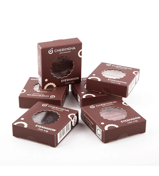 Sombra de ojos Cherimoya Beauty Essentials 4.6g