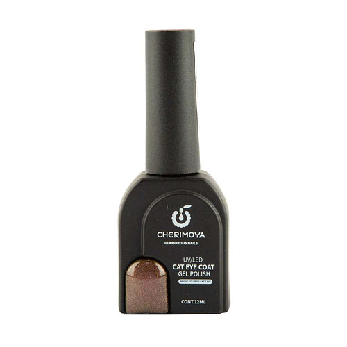 Esmalte Gel Cat Eye UV/LED Cherimoya 12ml - Chuys Beautys | Chuy's Beautys