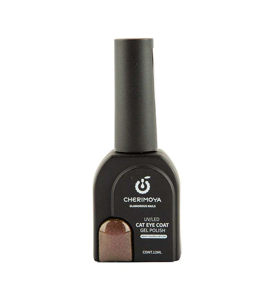 Esmalte Gel Cat Eye UV/LED Cherimoya 12ml