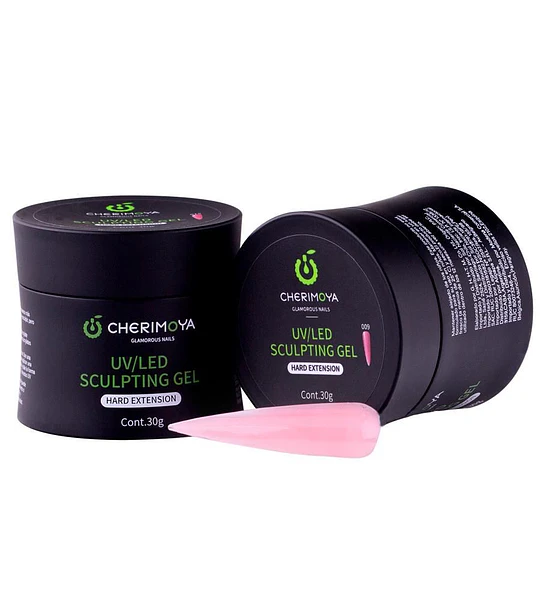 Gel Esculpidor UV/LED Hard Extension 30g Cherimoya 009