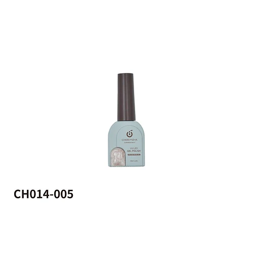 Esmalte Gel UV/LED Cherimoya Real Silk 12ml CH014-005 - Chuys Beautys | Chuy's Beautys
