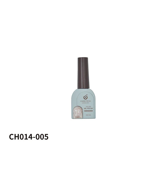 Esmalte Gel UV/LED Cherimoya Real Silk 12ml CH014-005