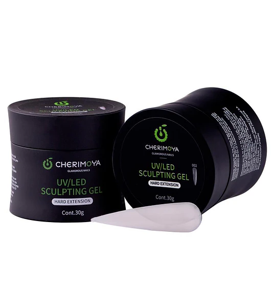 Gel Esculpidor UV/LED Hard Extension Cont. 30g Cherimoya