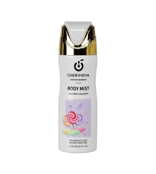 Body Mist Fantasy Lollipop Cherimoya 250 ml