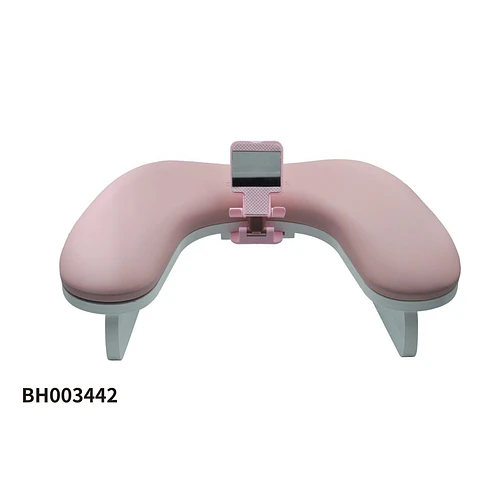 Soporte ergonómico para uñas con espejo y base ajustable - Chuys Beautys | Chuy's Beautys