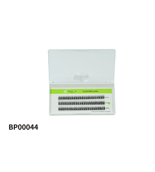 Pestañas postizas Cherimoya Clusters Lash 10mm